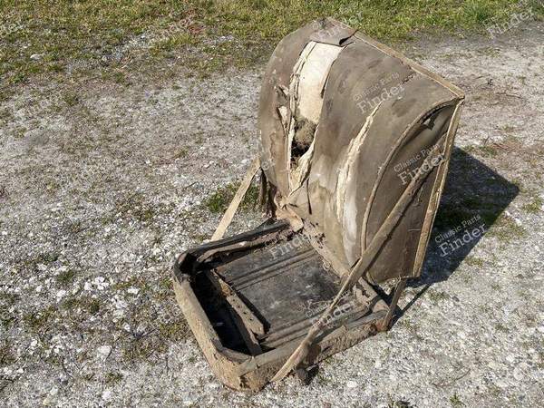 Headquarters - CITROËN Rosalie - 0