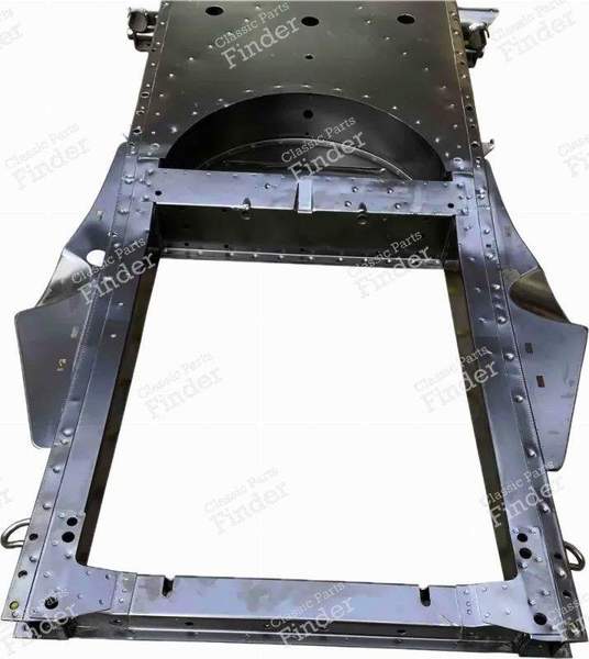 Châssis du véhicule - 100% fidèle à l'original - CITROËN Dyane / Acadiane - 6