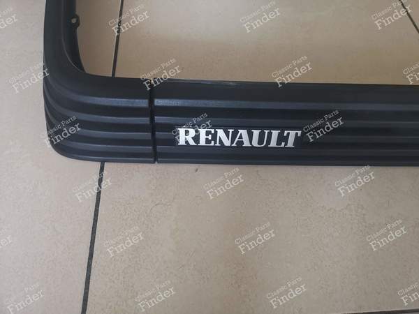 Trim set - RENAULT Fuego - 5