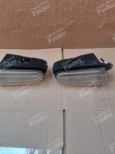 Front fog lights - CHRYSLER PT Cruiser - 1058 / 223073-02 (R) / 223073-01 (L)- thumb-2