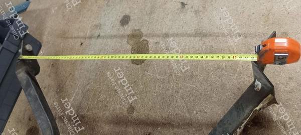 Anhängerkupplung für Espace 1 - RENAULT Espace I - ATNOR- 2