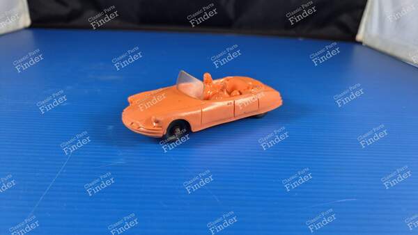 Miniature - DS Convertible - CITROËN DS / ID - 0