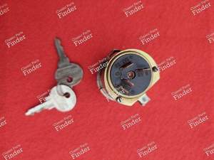 Antivol 'Neiman' - RENAULT 8 / 10 (R8 / R10) - thumb-1