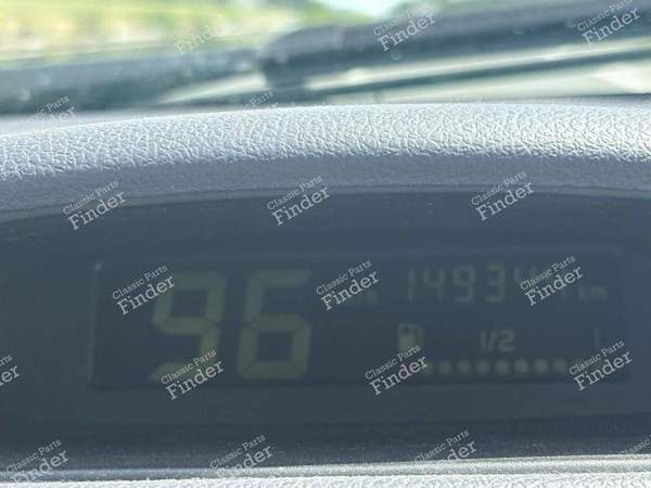 Central instrument panel - RENAULT Twingo - 7700820024- 5