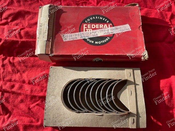 Lagerbuchsen Wellenlinie STD - CITROËN CX - 0