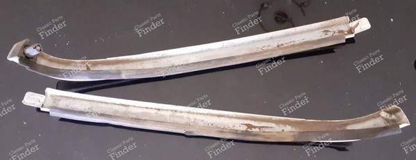 Augenlid unter Scheinwerferlicht - Phase 2 - RENAULT 21 (R21) - 1