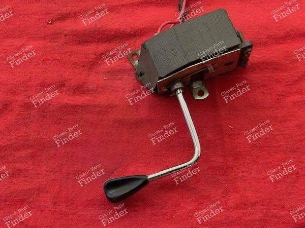 Headlight flashers with flasher function - CITROËN DS / ID - 530- 0