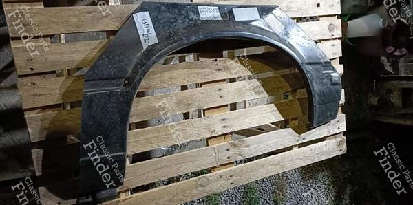 Tôle de passage de roue arrière gauche - BMW 3 (E30) - 0620145