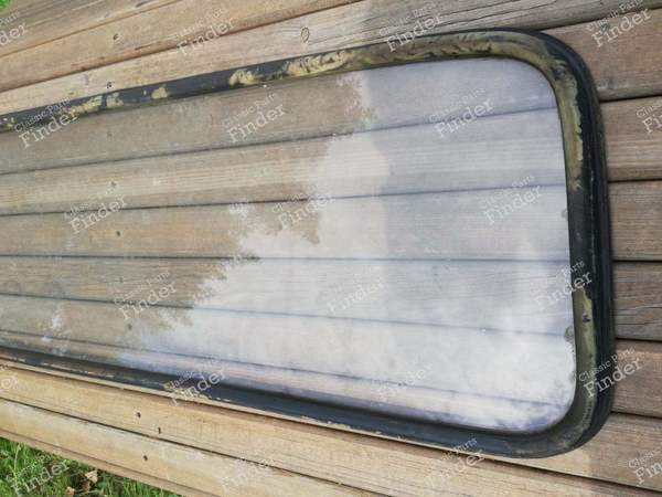 Large rear window - CITROËN 2CV - Glace Luxrit BS - 43R-001019- 4