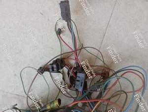 Electrical harness - BMW 5 (E28) - thumb-2