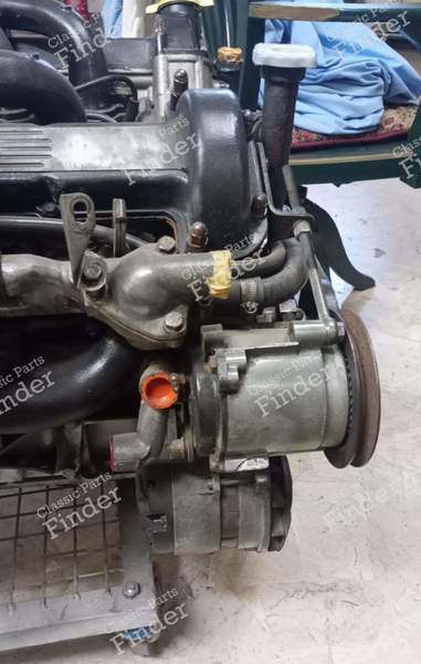 V12 5.300 c.c. - 3. Serie - JAGUAR Type E - AE 963- 8