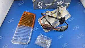 Blinker des rechten Standlichts - PEUGEOT J9 - 10610 / 630192- thumb-2