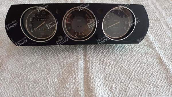 JAEGER-Zähler - PEUGEOT 504 Coupé / Cabriolet - 8217.07- 2