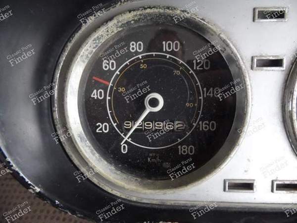 COMBINE INSTRUMENTS FORD ESCORT MK1 - FORD Escort (MK1) - 1