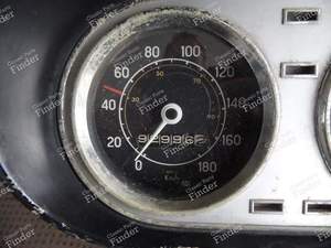 COMBINE INSTRUMENTS FORD ESCORT MK1 - FORD Escort (MK1) - thumb-1