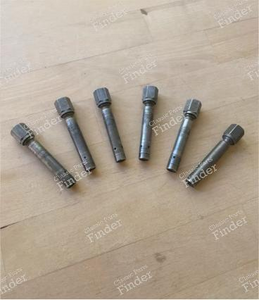 Set von sechs Einspritzdüsen für den PRV-V6 Motor - DELOREAN DMC-12