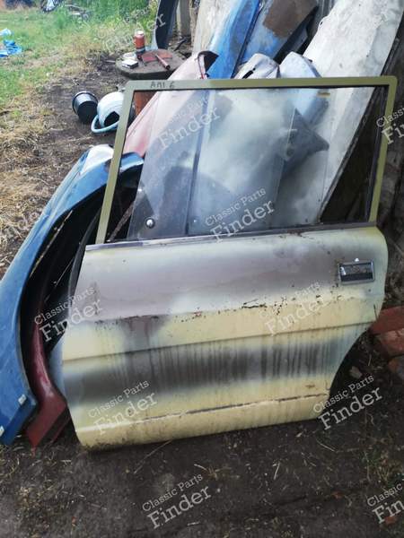 Left rear door - CITROËN Ami 8 / Super 
