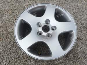 Leichtmetallfelge - AUDI A4 (B5)