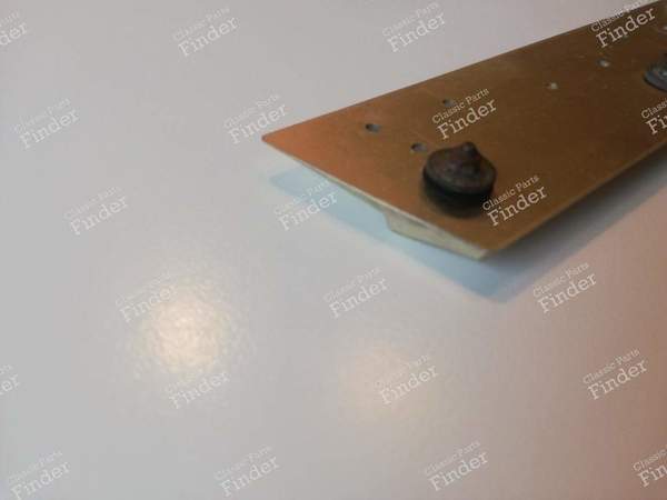 DS 21 ie box code - CITROËN DS / ID - 9