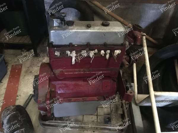 XPAG engine for MG T and Y - MG T-Type - Xpag- 1