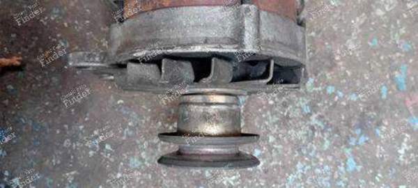 Lichtmaschine Audi 80 B2 1.6d - AUDI 80 / 4000 / 5+5 (B2) - 0 120 489 367- 2