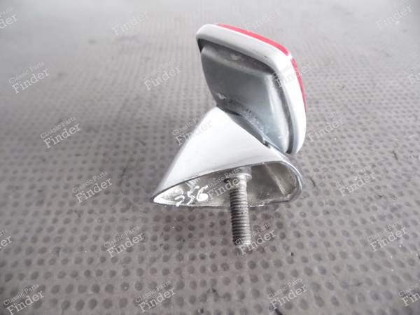 RIGHT REAR REFLECTOR - PORSCHE 356 - 64473150100 + 64473150805 ULO N°135- 3