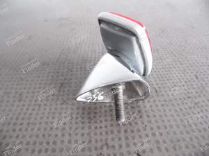 RIGHT REAR REFLECTOR - PORSCHE 356 - 64473150100 + 64473150805 ULO N°135- thumb-3