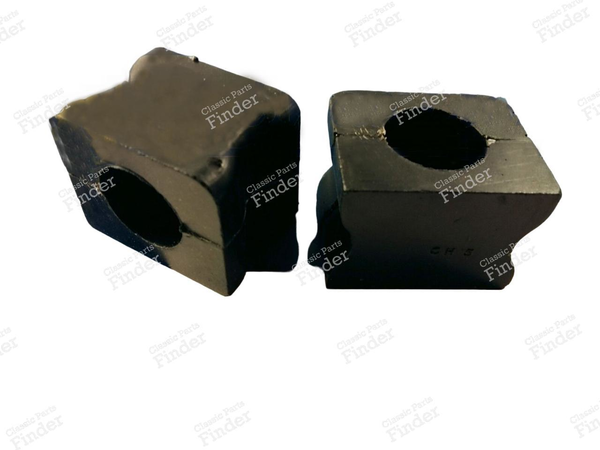 Satz von 2 Anti-Trendelenker-Lagern - PEUGEOT 304 - 5094.13 / 5094.06- 0