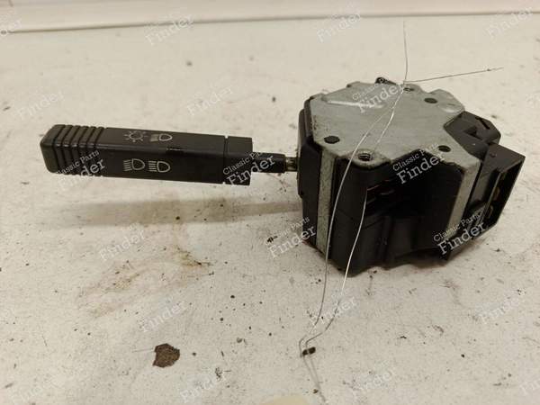 Commodo de phares - RENAULT 5 (Supercinq) / Express / Rapid (R5) - 7700777226- 0