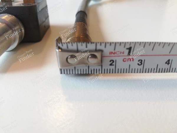 Overspeed warning - CITROËN GS / GSA - B31476 GS- 7