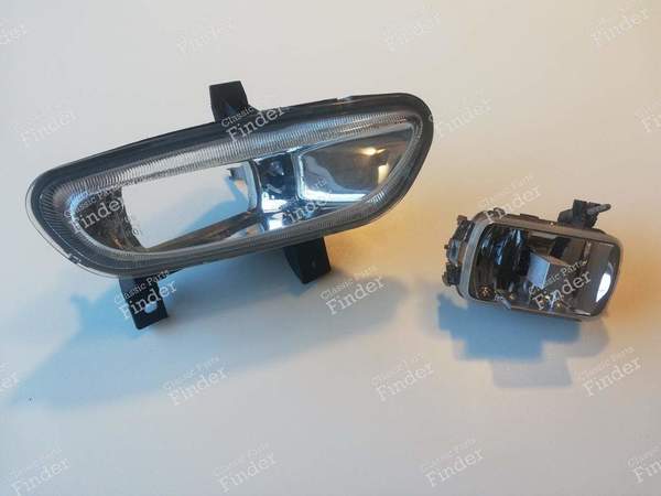 Left front fog lamp (up to 2003) - PEUGEOT 406 Coupé - 026708 / 66978350G- 8