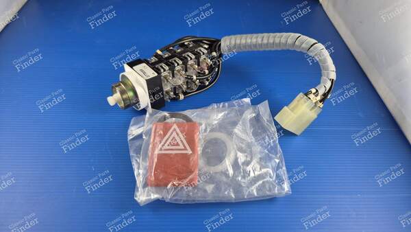 Battery Disconnect Switch - CITROËN Jumper - 6552TP- 1