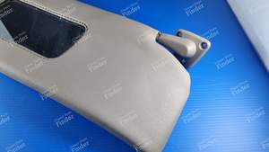 Beige passenger sun visor, right - PEUGEOT 305 - thumb-2