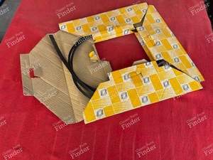 Windshield trim ring for RENAULT Clio 1