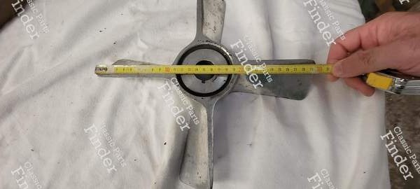 Cooling propeller - BUGATTI Type 35 - 3