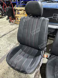 Siège avant Caddy MK1 - VOLKSWAGEN (VW) Golf I / Rabbit / Caddy / Jetta - thumb-2