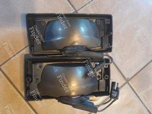 Fog lights + mounts - RENAULT 19 (R19) - 67520159- thumb-1