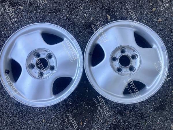 Jantes alu - SAAB 900 NG / 9-3 - 4241667- 0