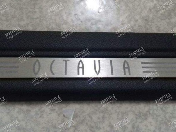 Door sills - SKODA Octavia - KDA072016- 3