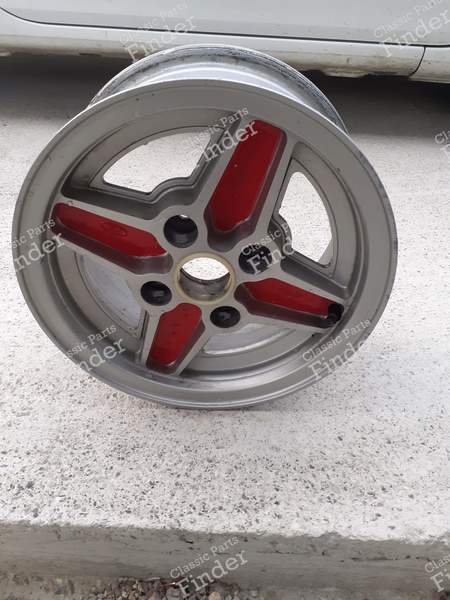 Jante alliage - FORD Capri - 80fbaa- 1