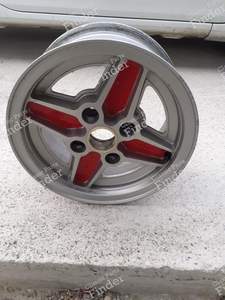 Jante alliage - FORD Capri - 80fbaa- thumb-1