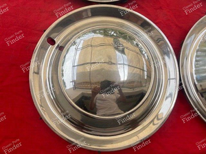 Jeu d'enjoliveurs ID DS 19 1955 à 1965 - CITROËN DS / ID - thumb-1