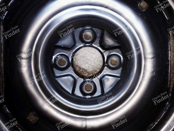 Spare tire - unused - VOLKSWAGEN (VW) Golf II / Jetta - 191601025E- 3