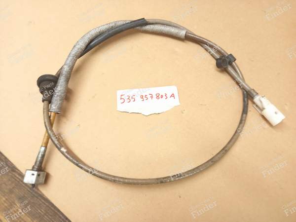 Zählerkabel - VOLKSWAGEN (VW) Corrado - 535957803A- 1