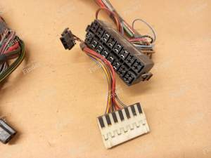 Faisceau câblage de tableau de bord - Phase 1 - VOLKSWAGEN (VW) Golf II / Jetta - thumb-4