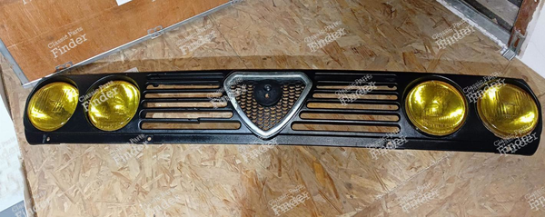 Calandre Alfasud Sprint série 3 - ALFA ROMEO Alfasud Sprint - 0