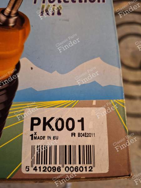 Dust cover for VW and SEAT front shock absorbers - VOLKSWAGEN (VW) Passat / Santana (B2) - PK001- 1