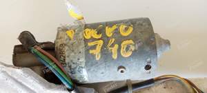 Wiper motor with mechanism - VOLVO 740 / 760 / 780 - 1342858- thumb-2