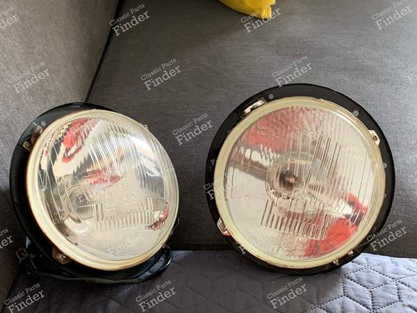 Phares complets - PEUGEOT 404 - 262- 0