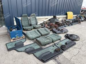 Set of Indivisible Parts - Full Version 16V - LANCIA Delta / Prisma
